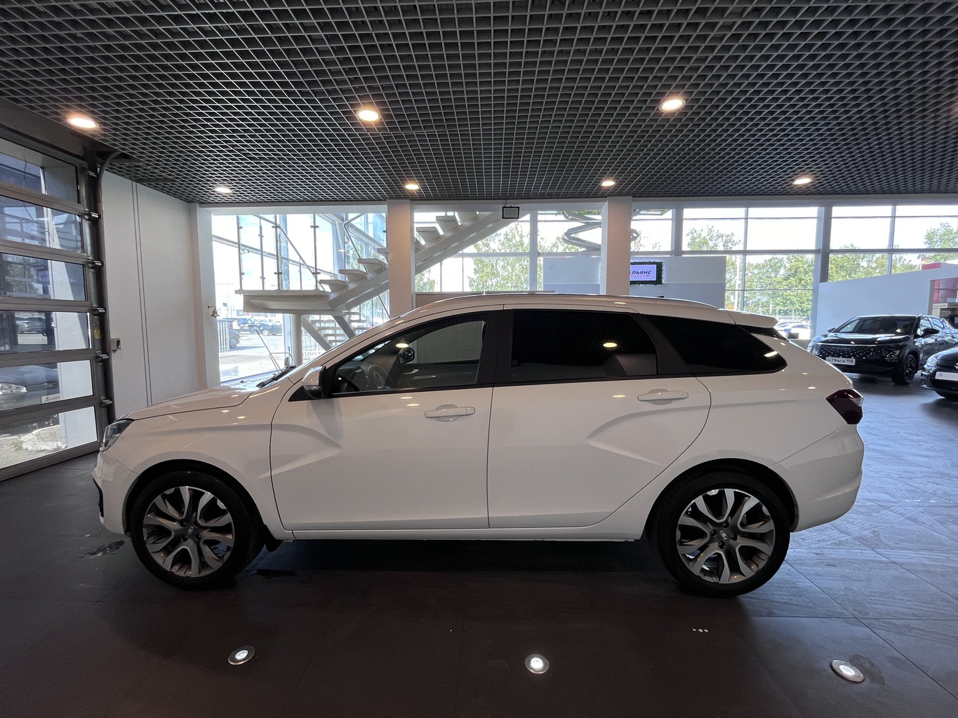 LADA VESTA