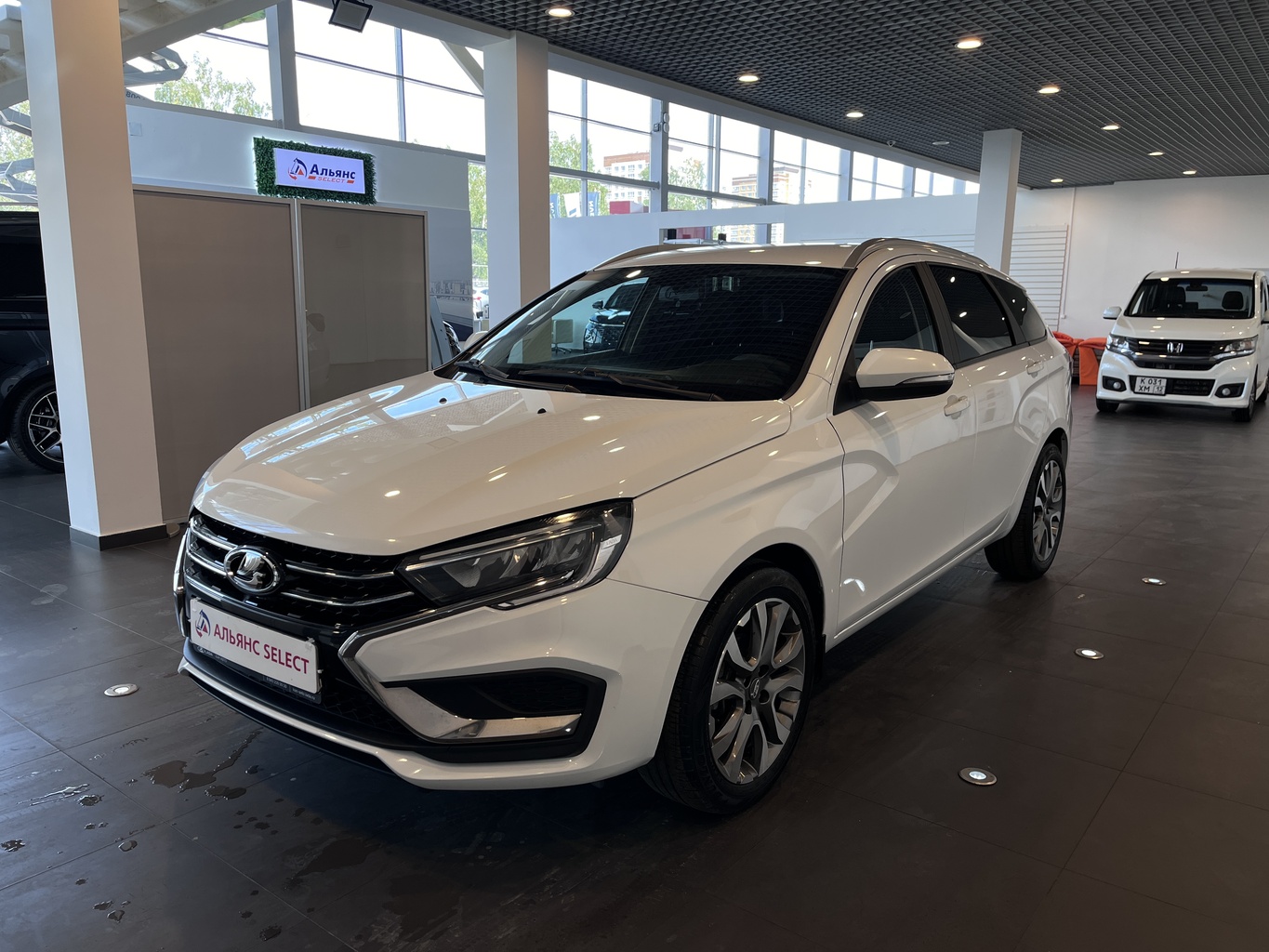 LADA VESTA