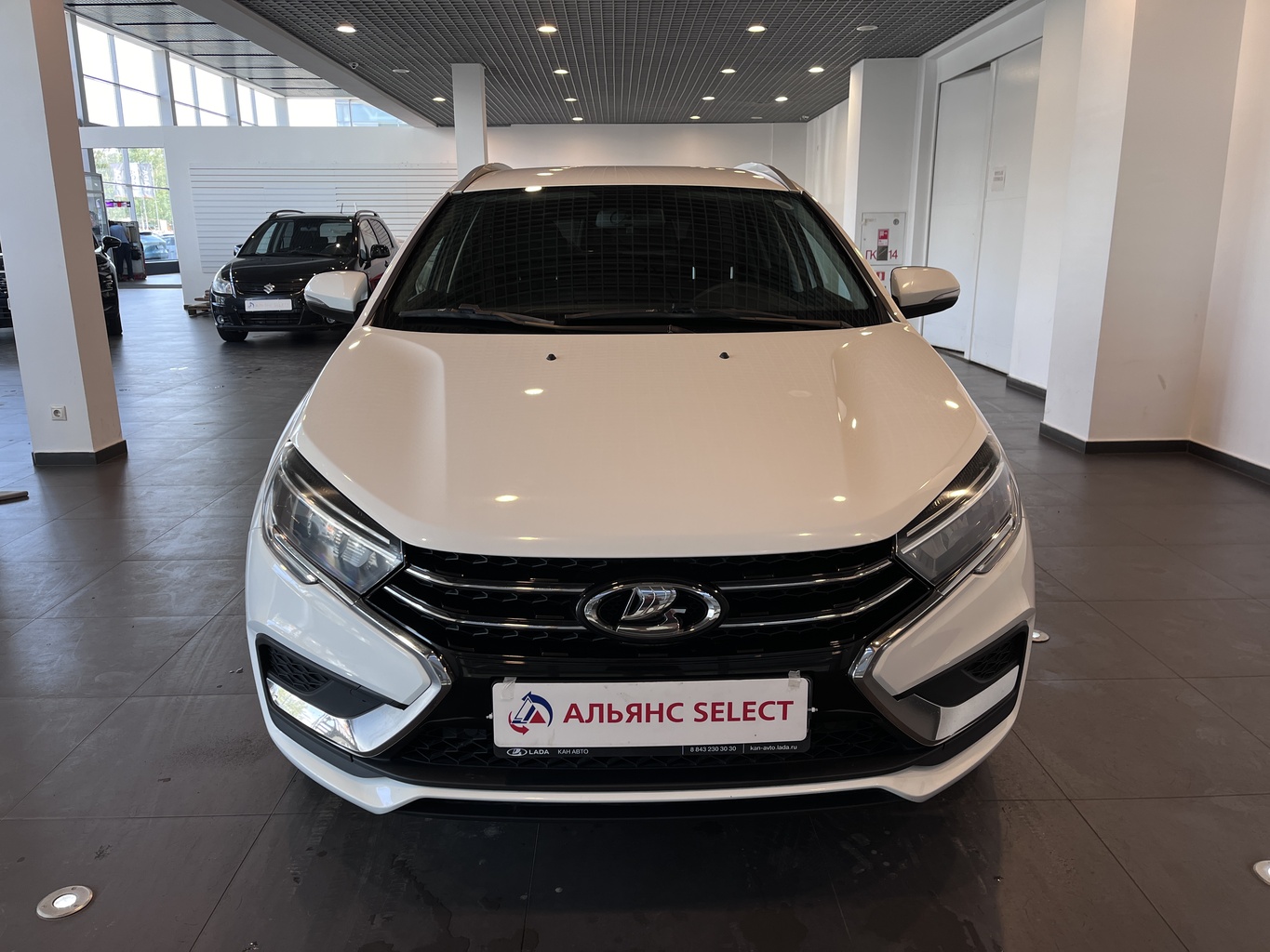 LADA VESTA