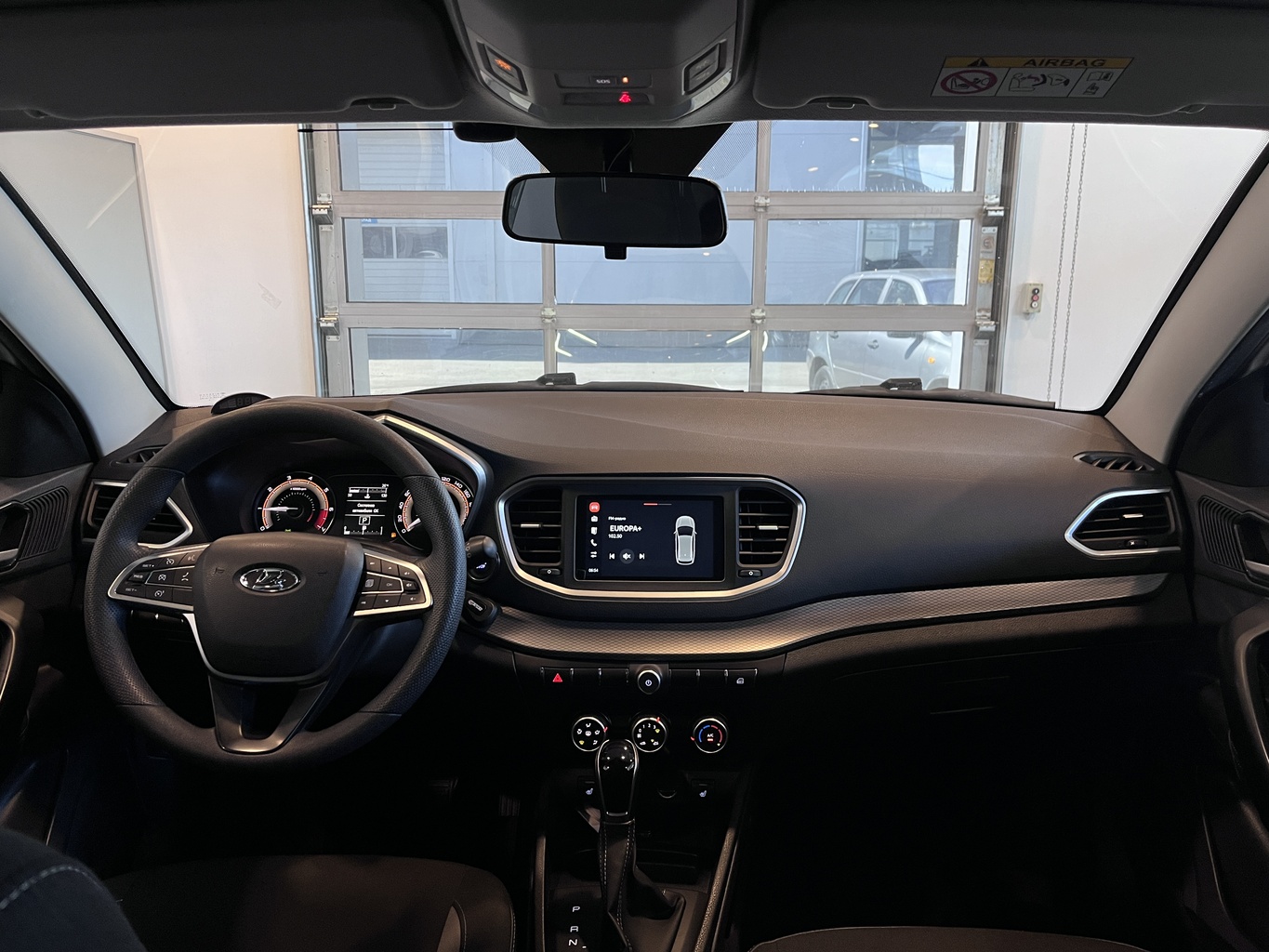 LADA VESTA