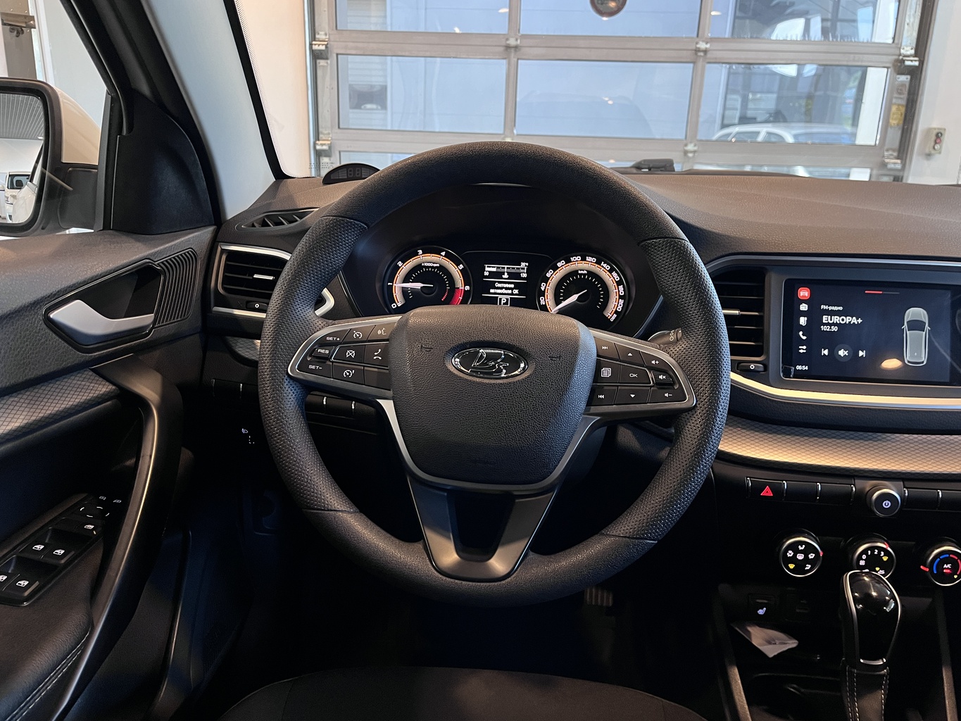 LADA VESTA