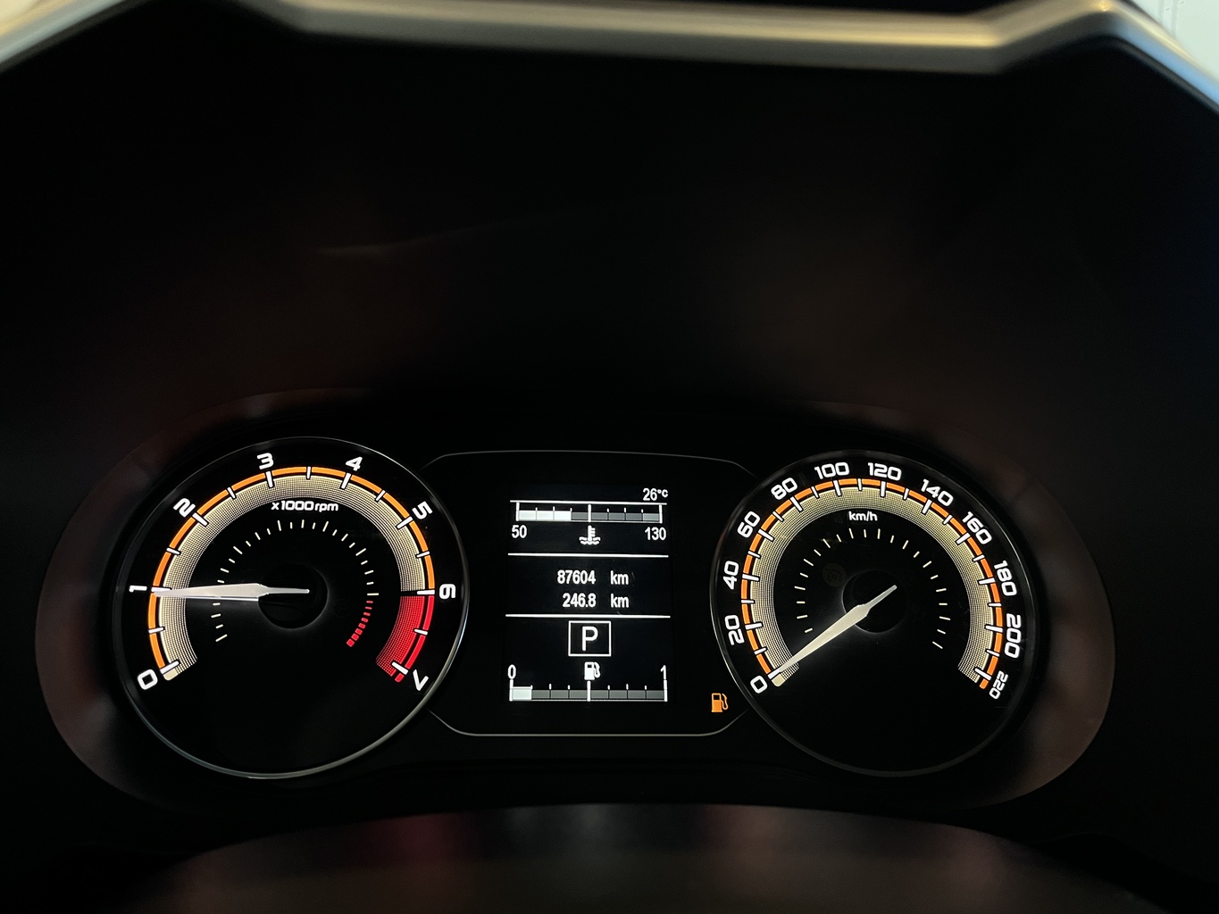 LADA VESTA
