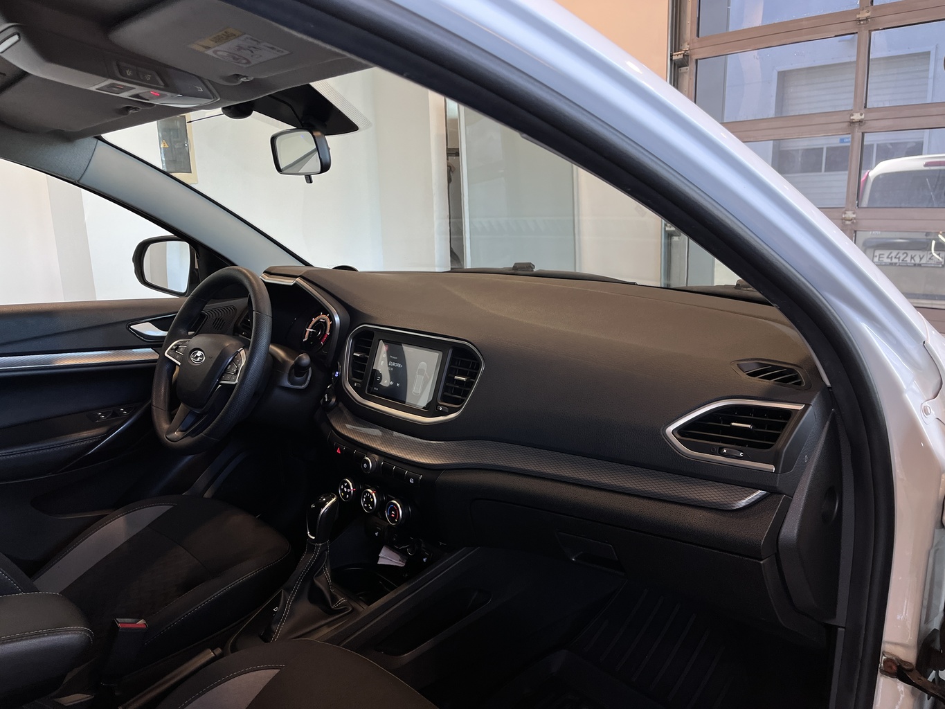 LADA VESTA