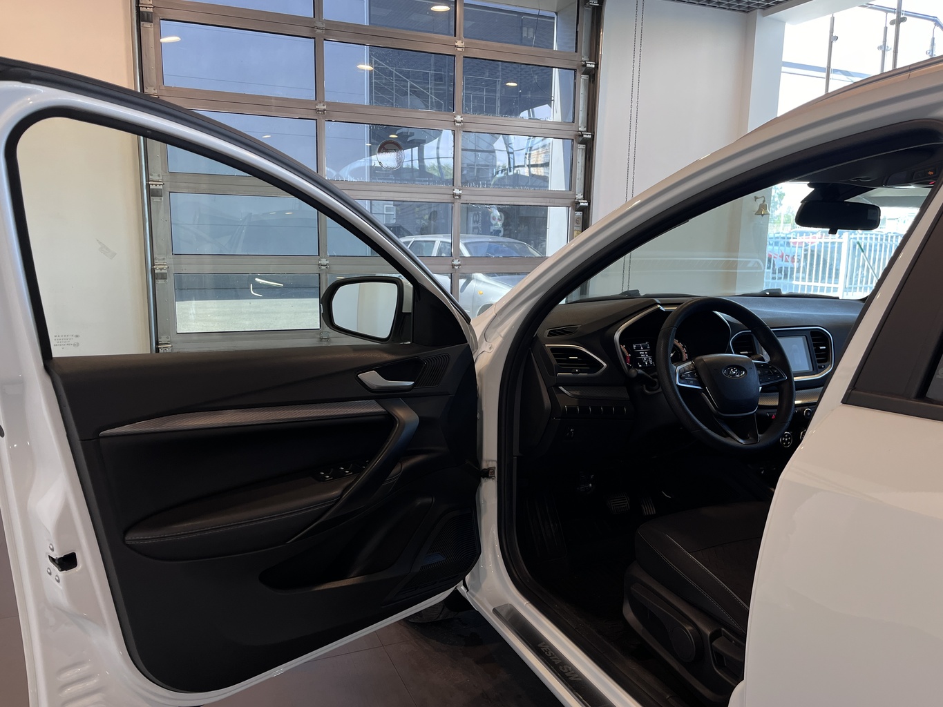 LADA VESTA