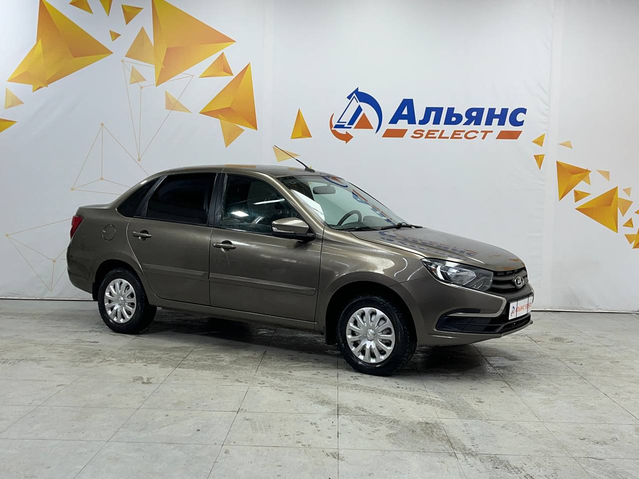 LADA GRANTA