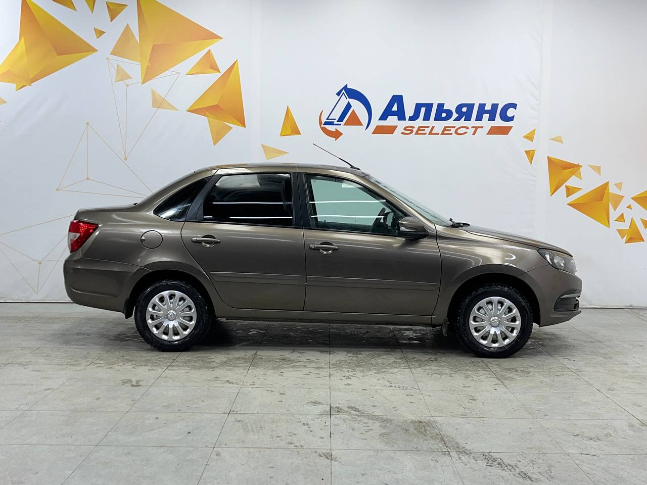 LADA GRANTA