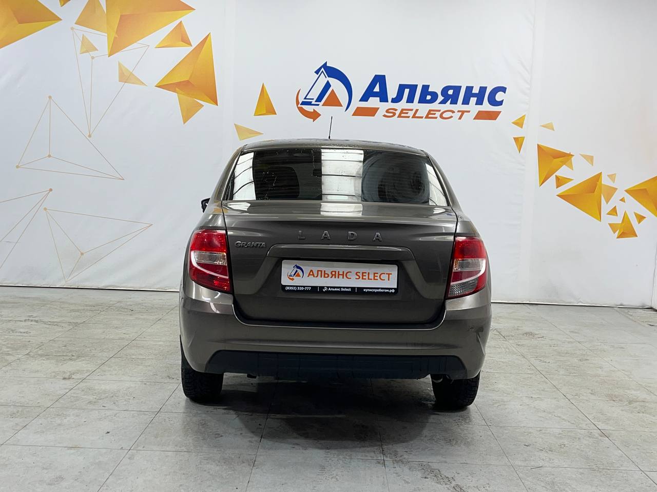 LADA GRANTA