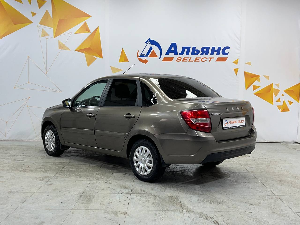 LADA GRANTA