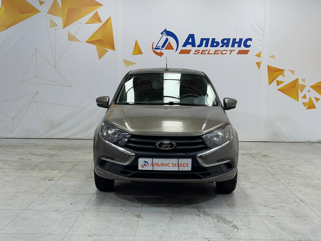 LADA GRANTA