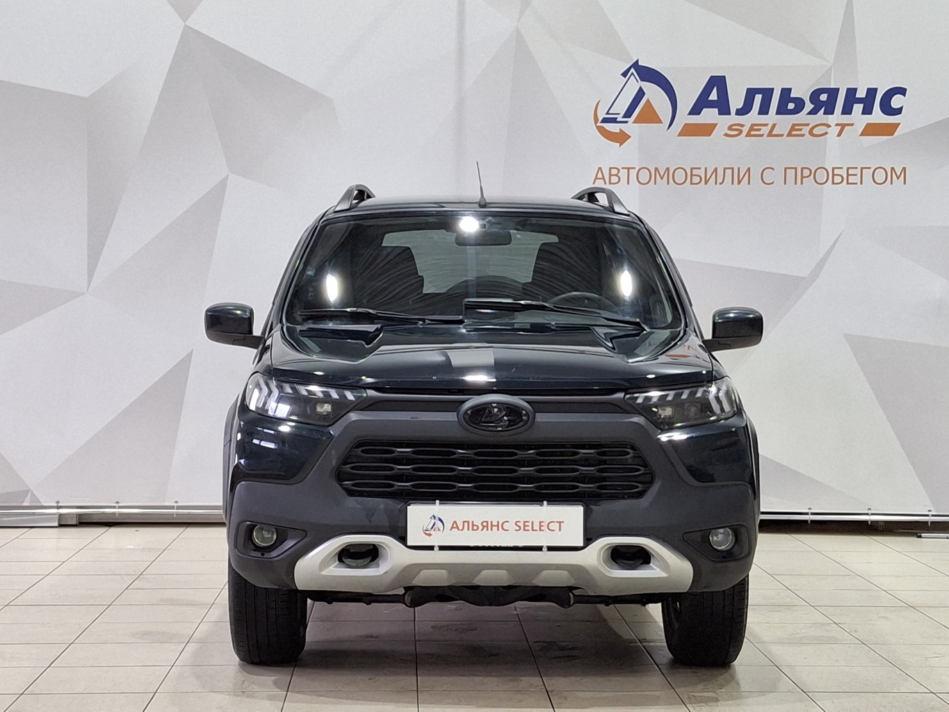 LADA NIVA TRAVEL