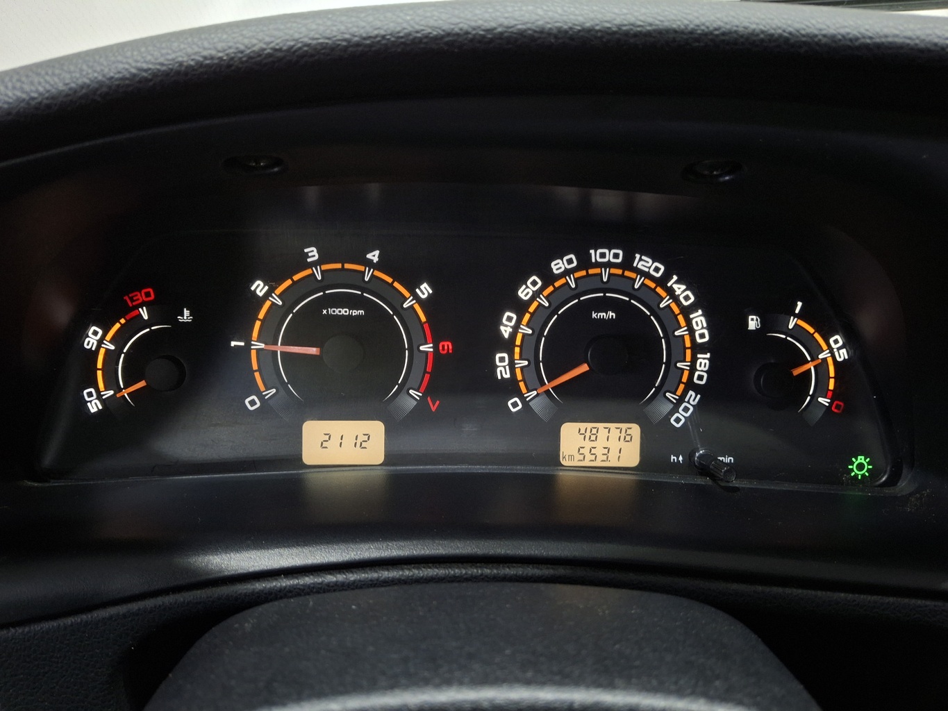 LADA NIVA TRAVEL