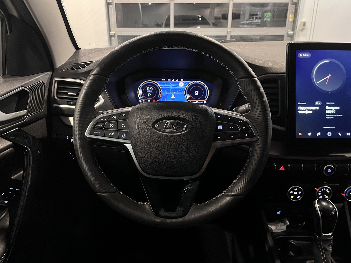 LADA VESTA