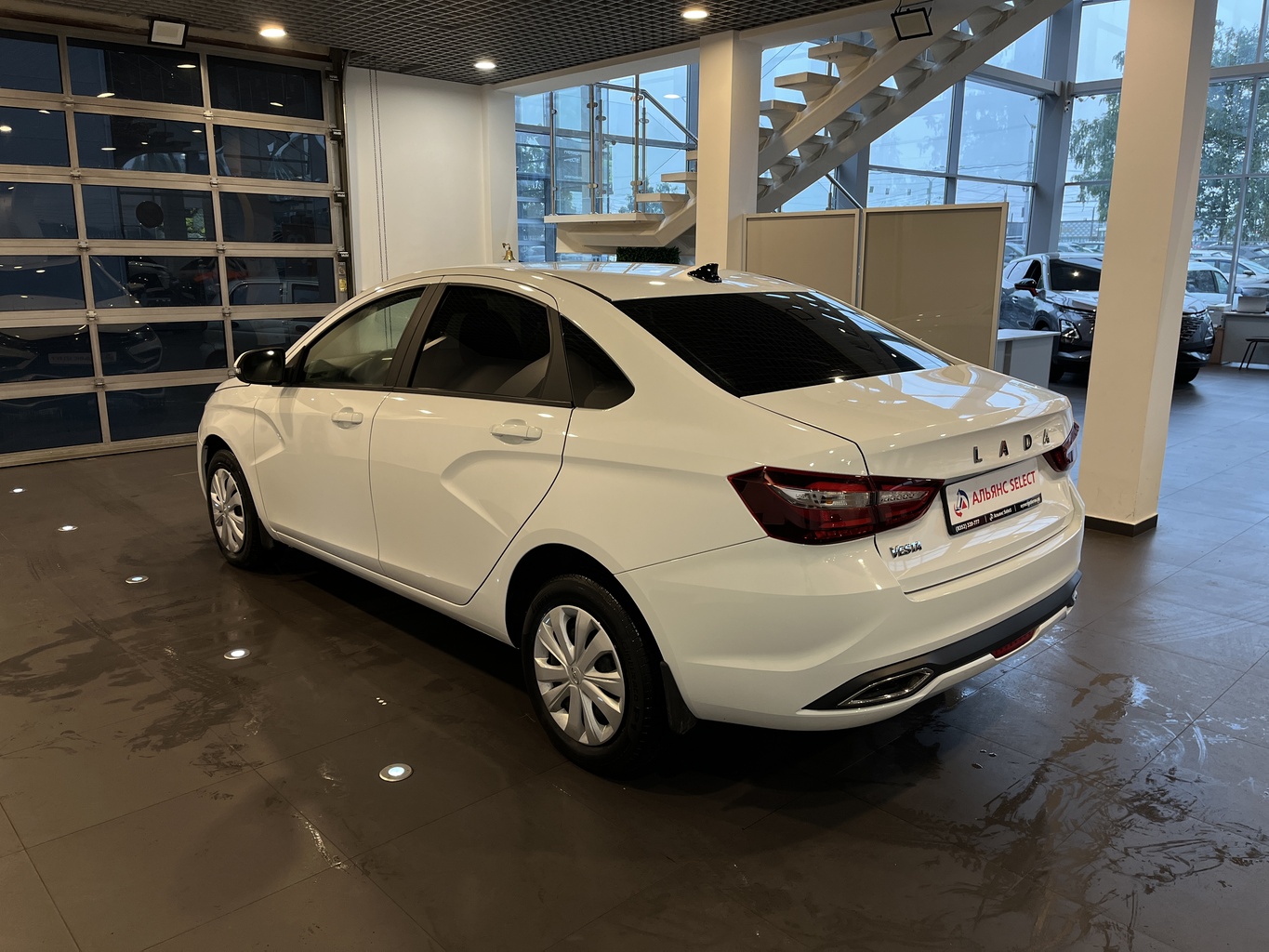 LADA VESTA