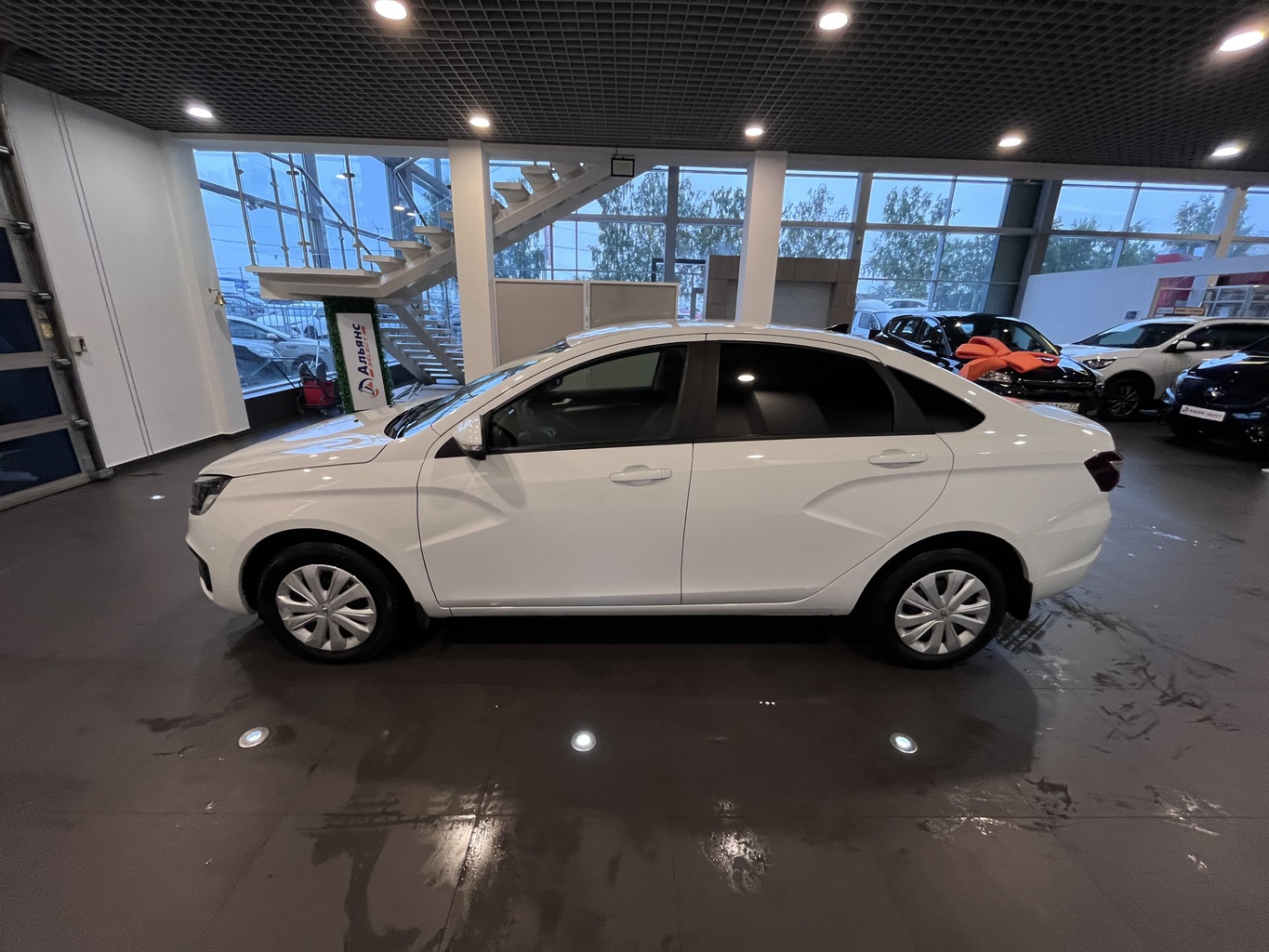 LADA VESTA