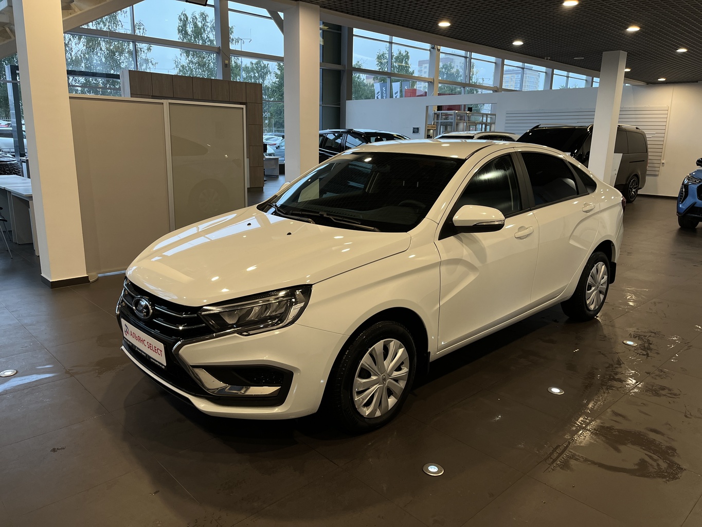 LADA VESTA