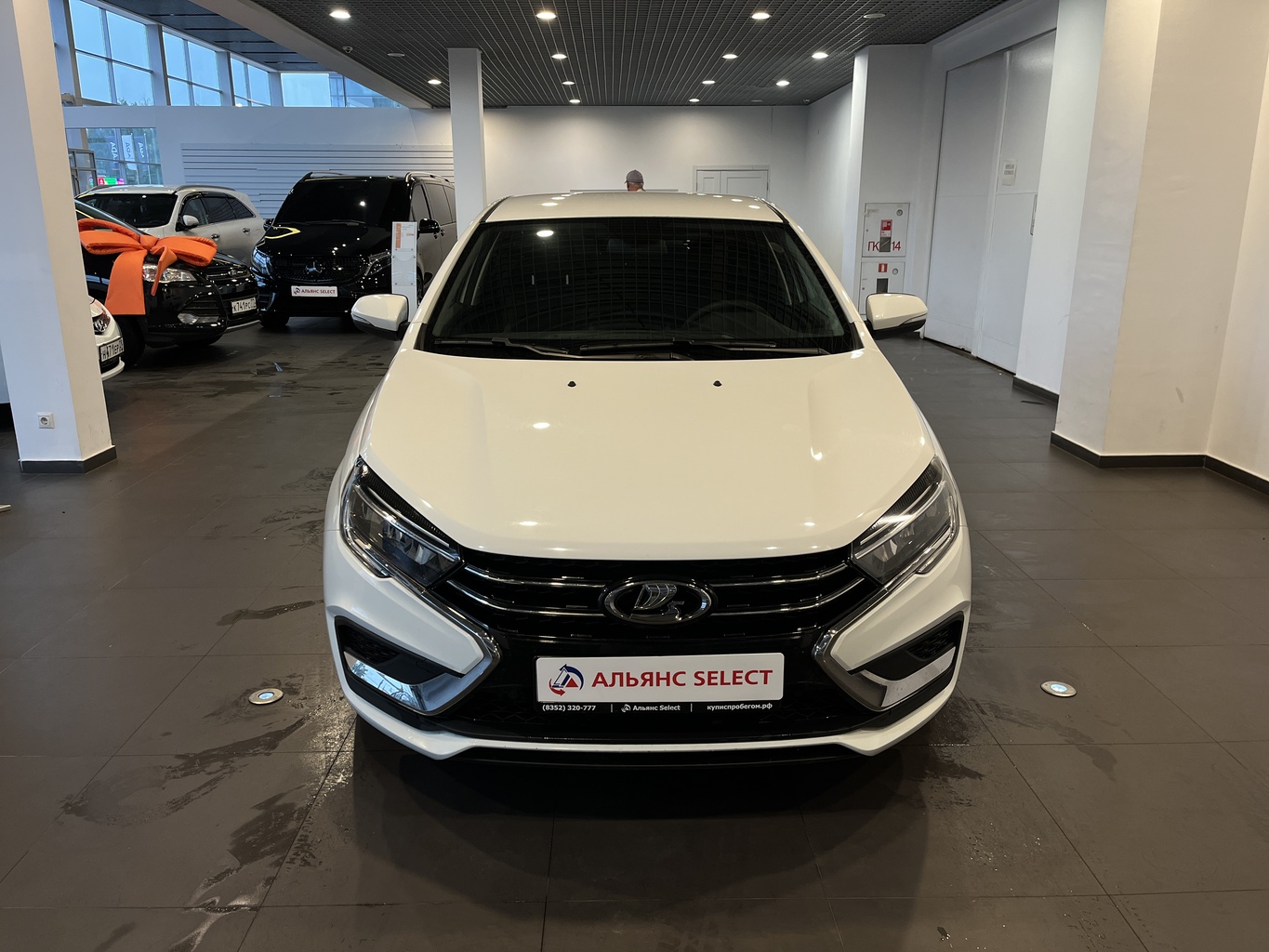LADA VESTA