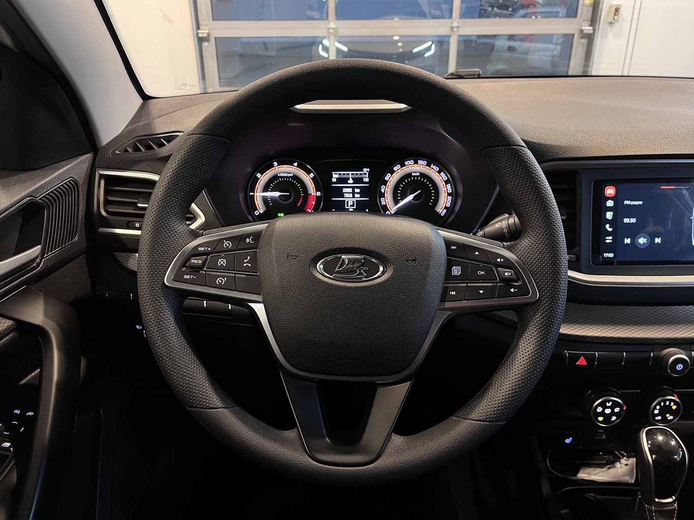 LADA VESTA