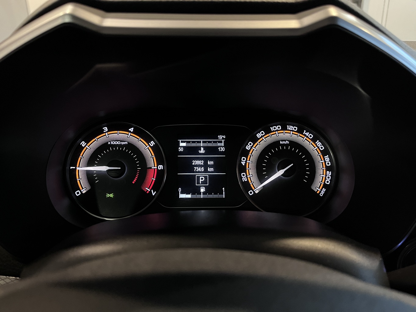 LADA VESTA