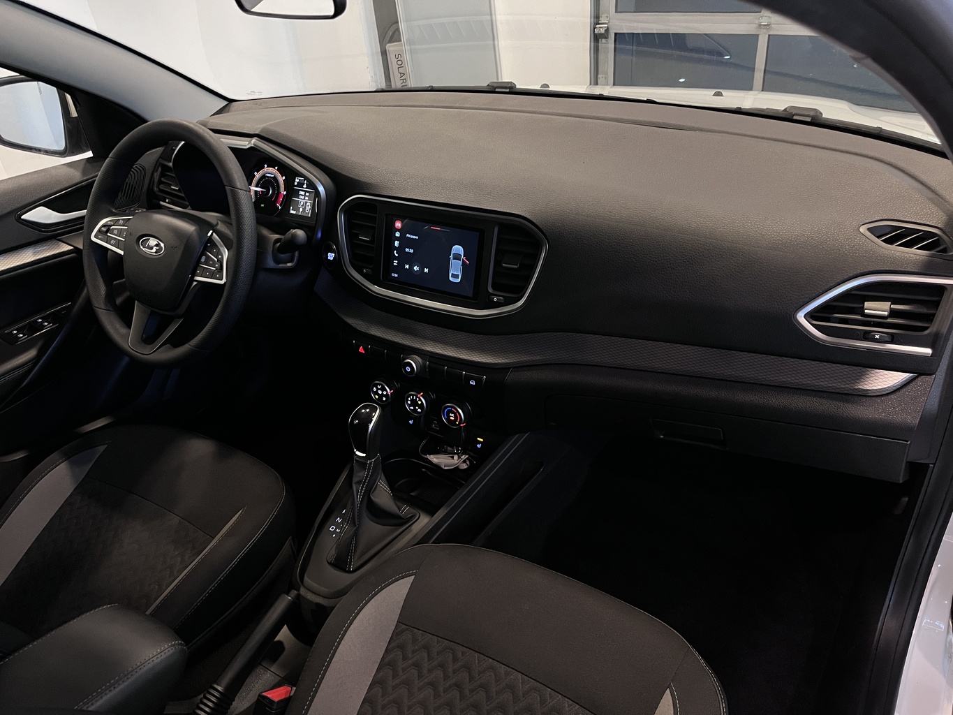 LADA VESTA