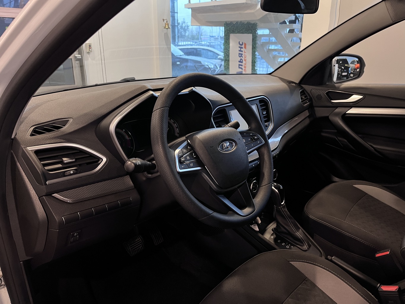 LADA VESTA