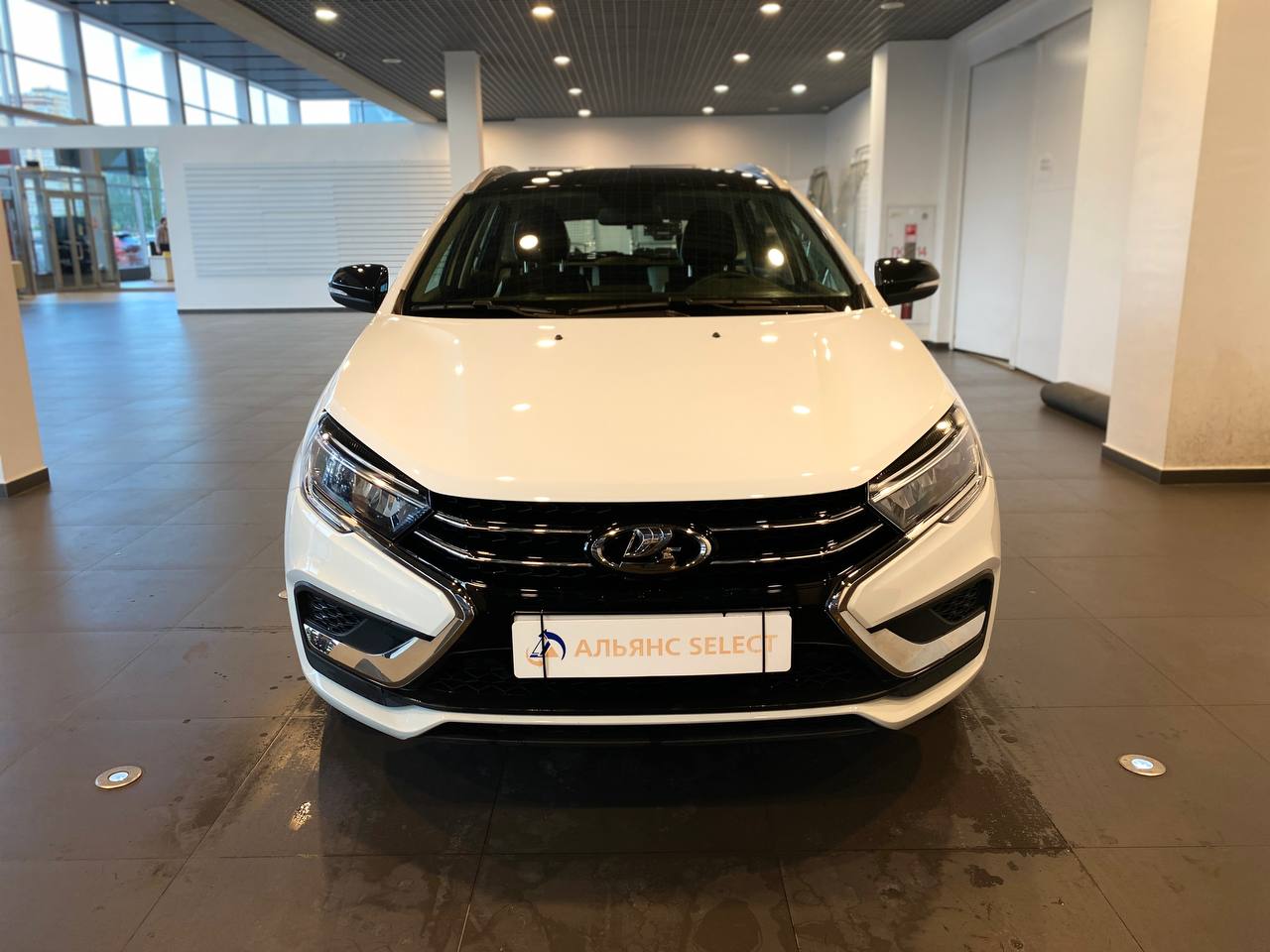 LADA VESTA