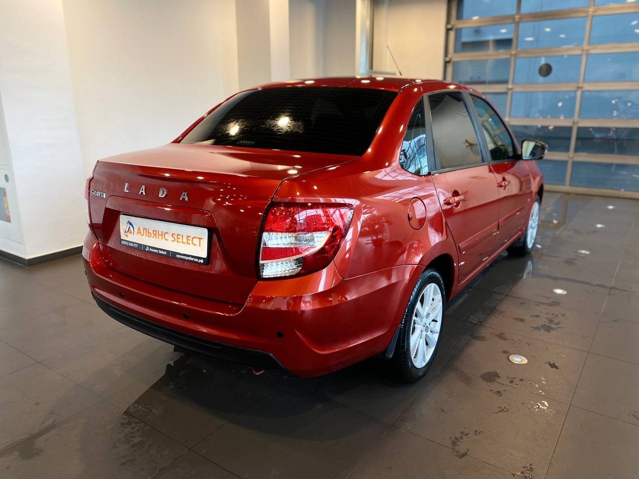 LADA GRANTA