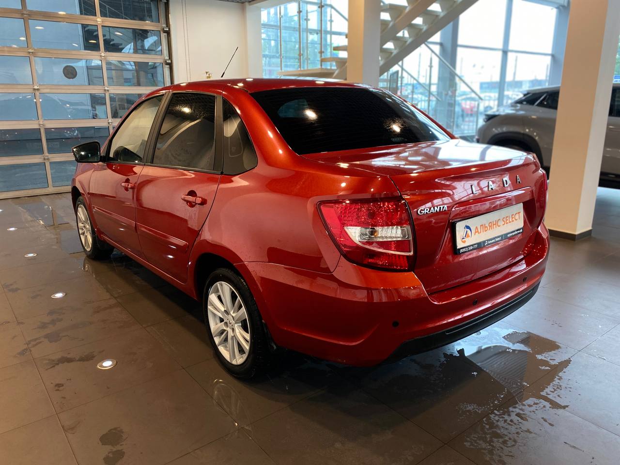 LADA GRANTA