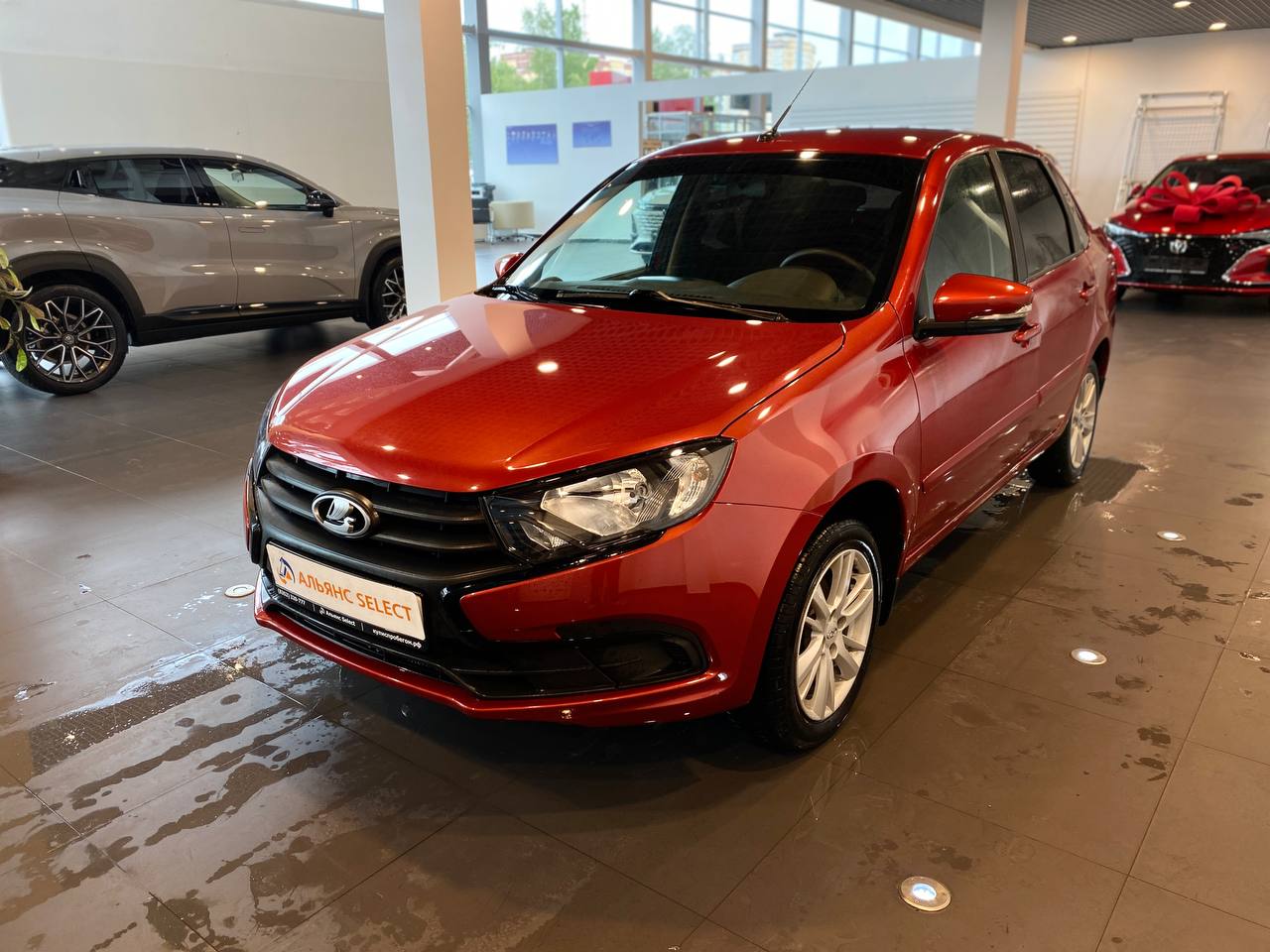 LADA GRANTA