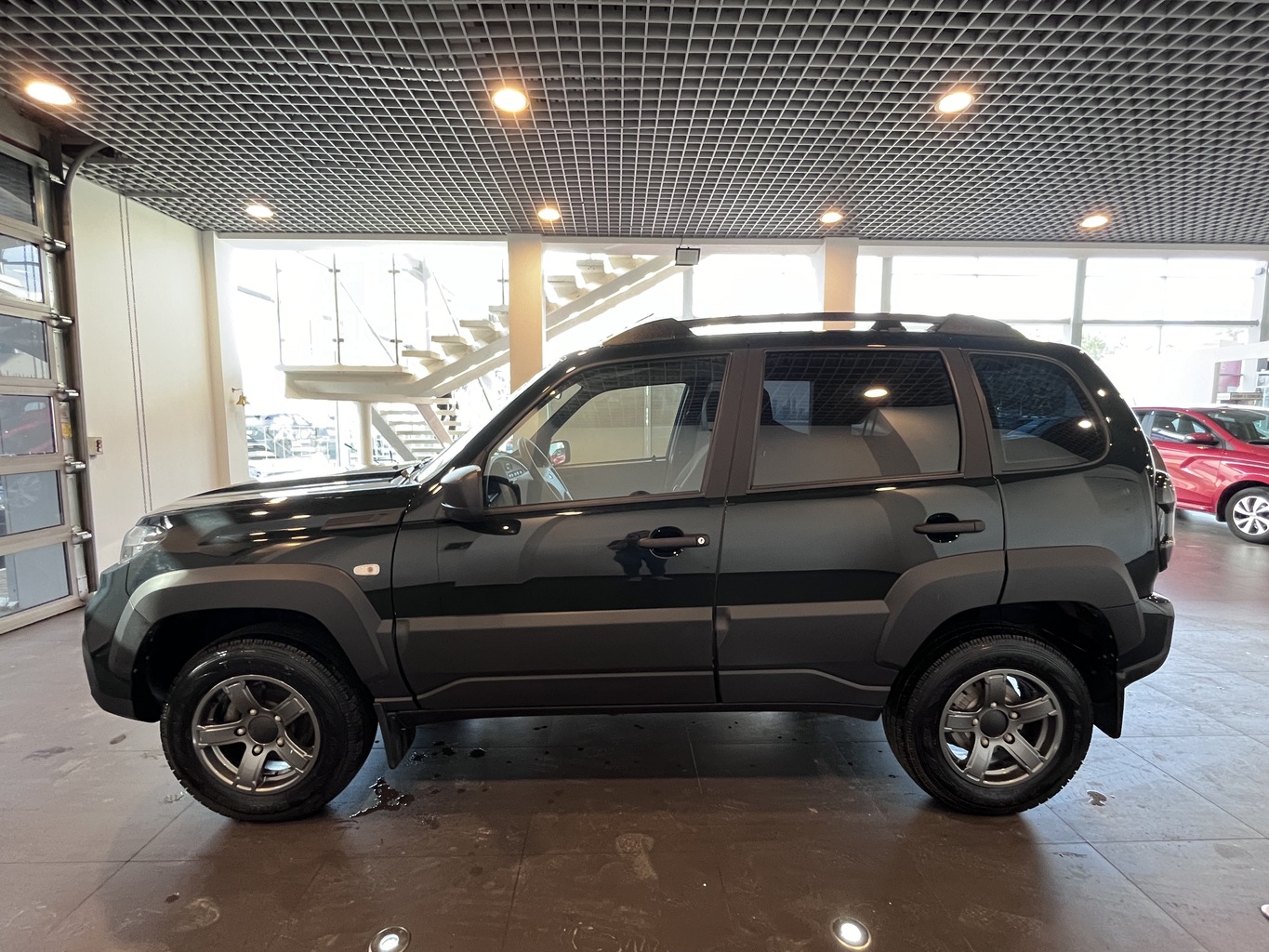 LADA NIVA TRAVEL