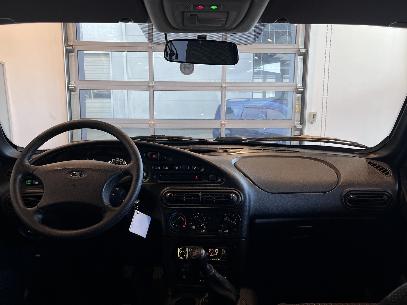 LADA NIVA TRAVEL