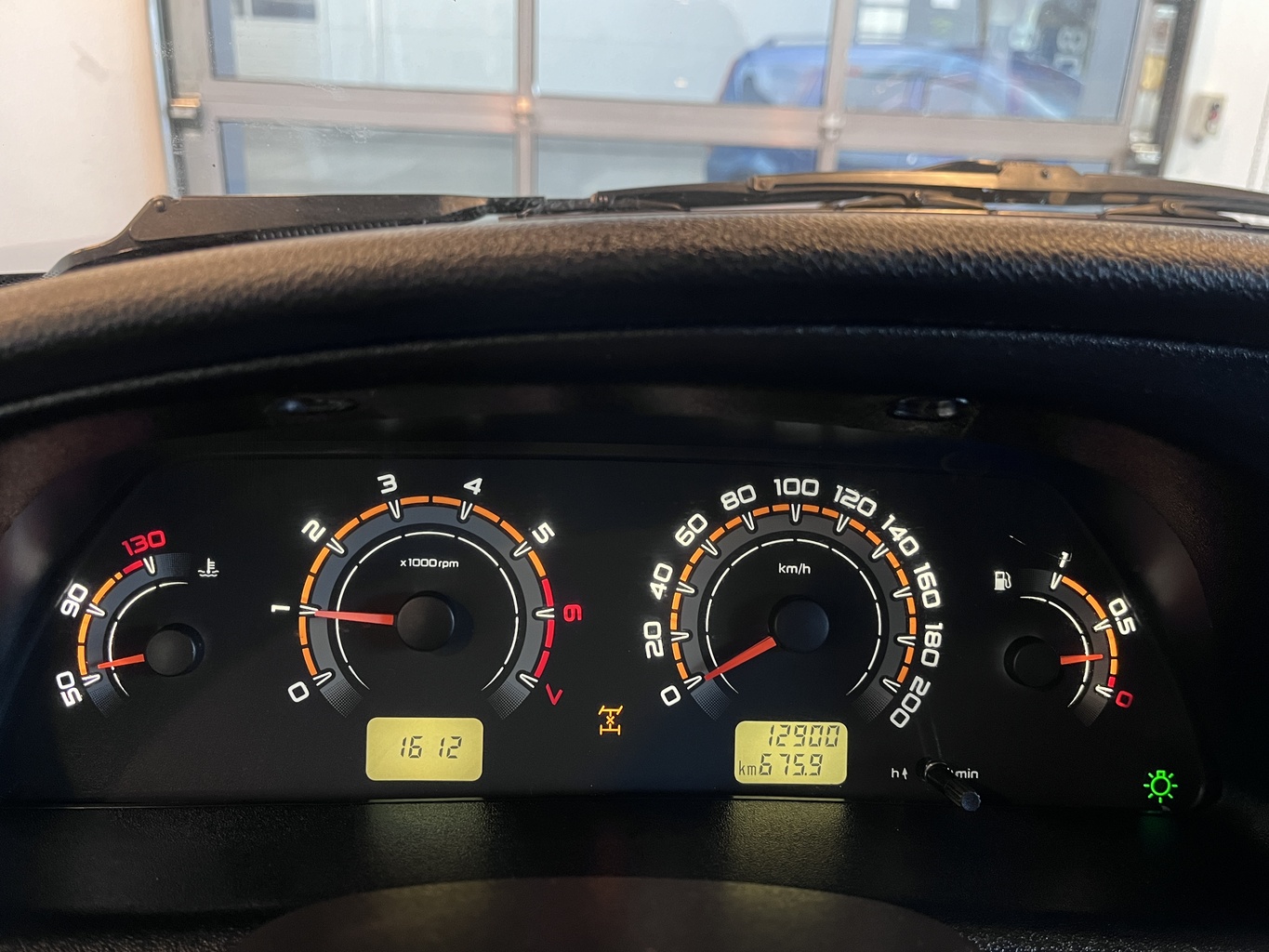 LADA NIVA TRAVEL