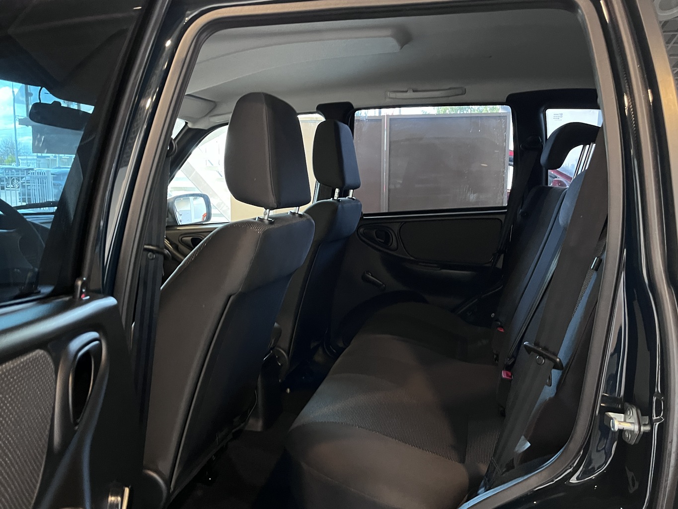 LADA NIVA TRAVEL