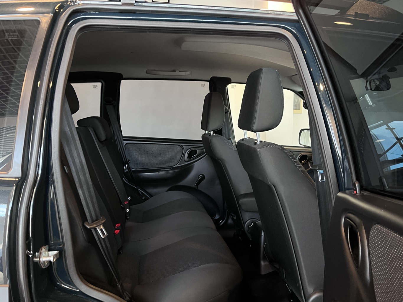 LADA NIVA TRAVEL