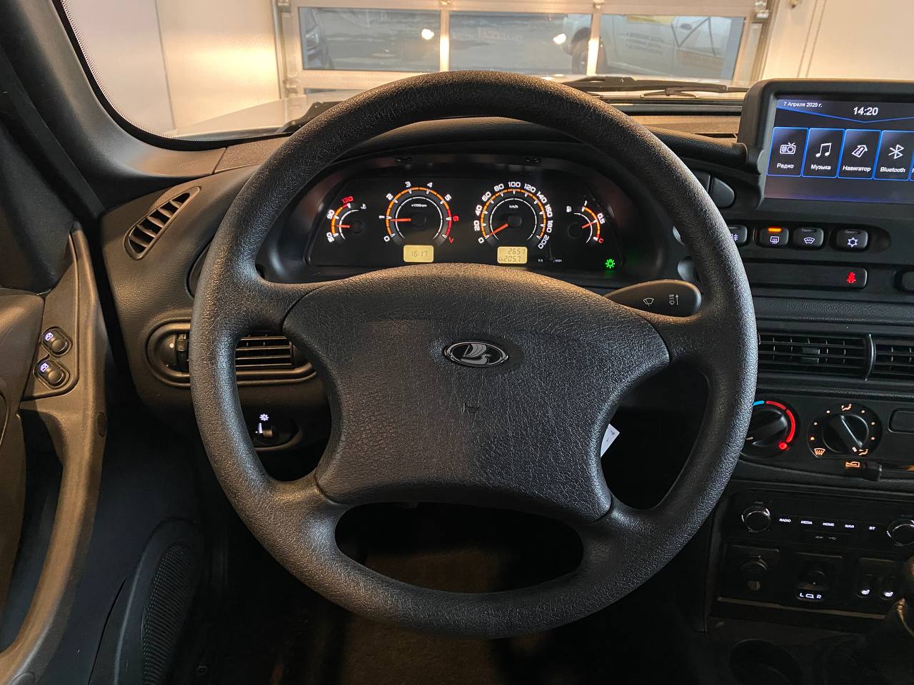 LADA 2121 (4X4)