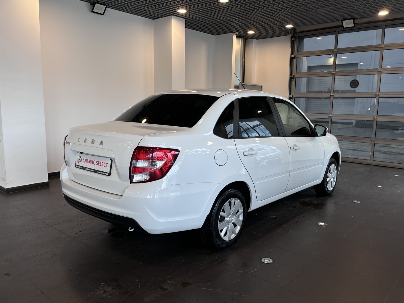LADA GRANTA
