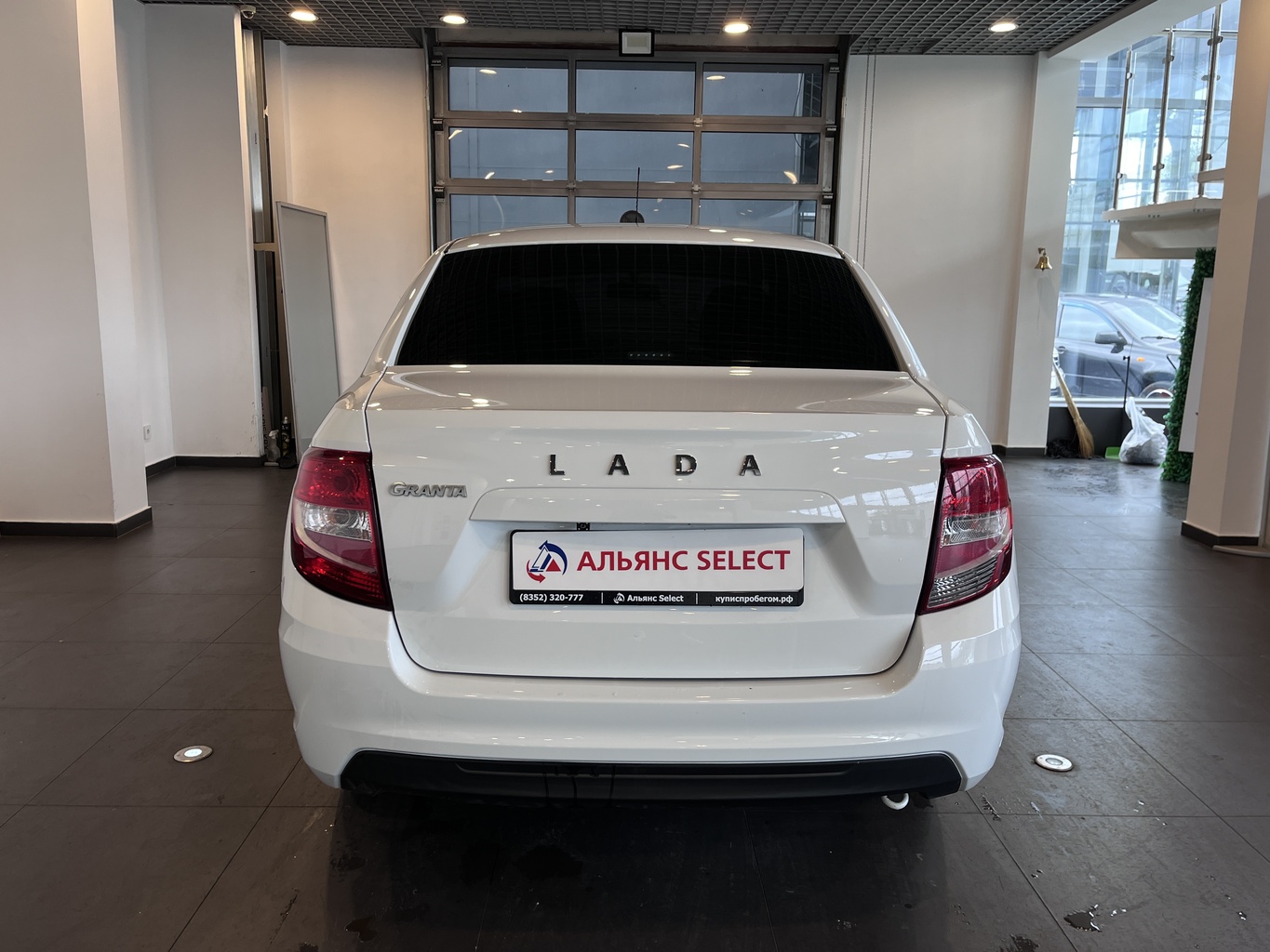 LADA GRANTA