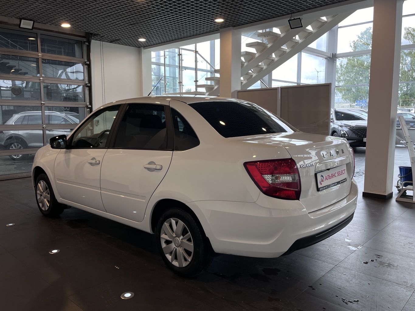 LADA GRANTA