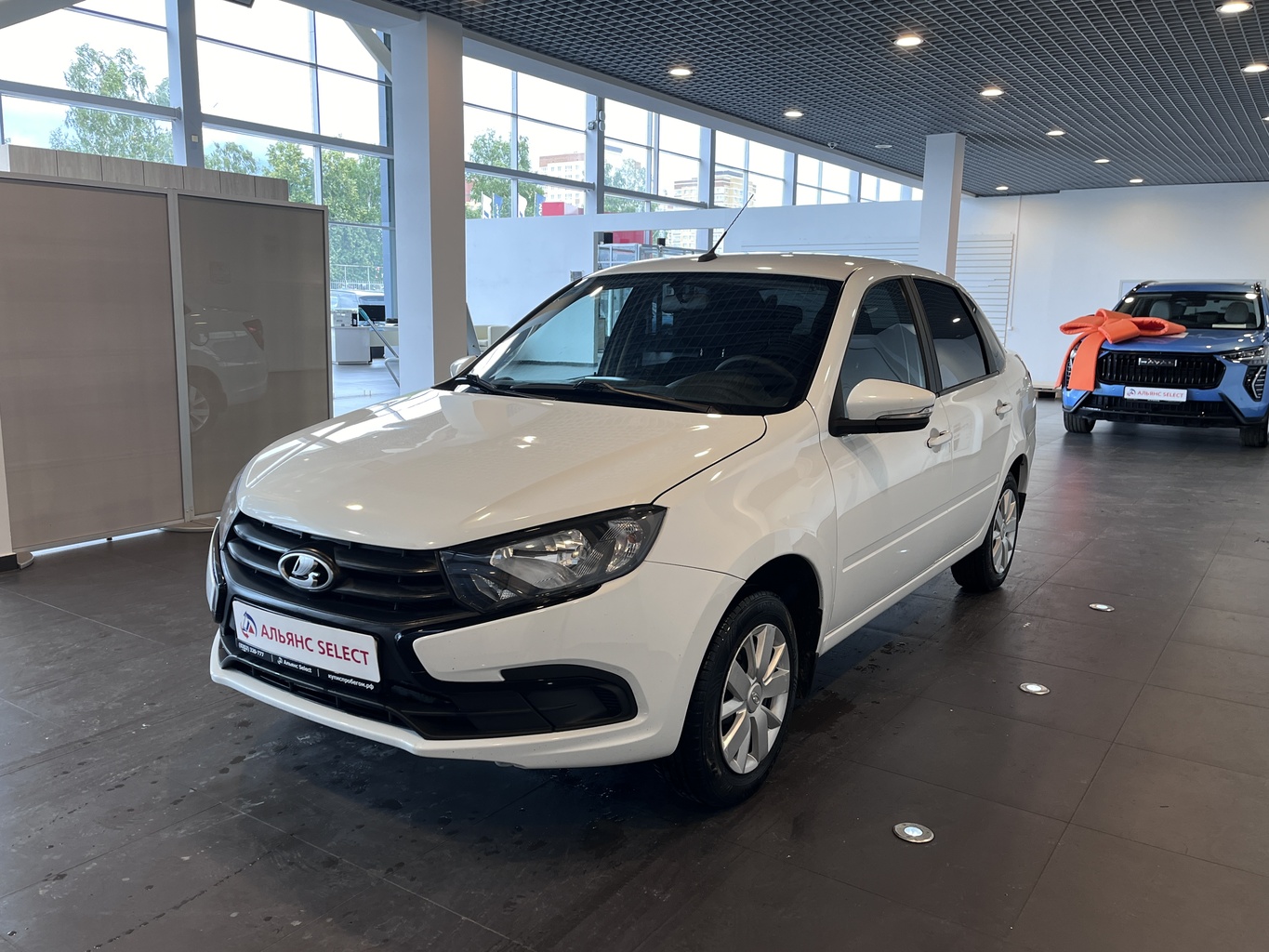 LADA GRANTA