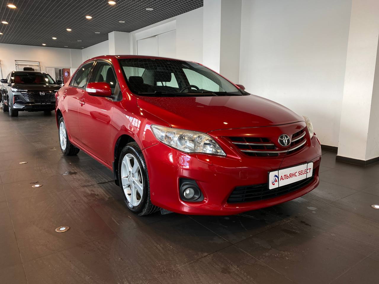 LADA VESTA
