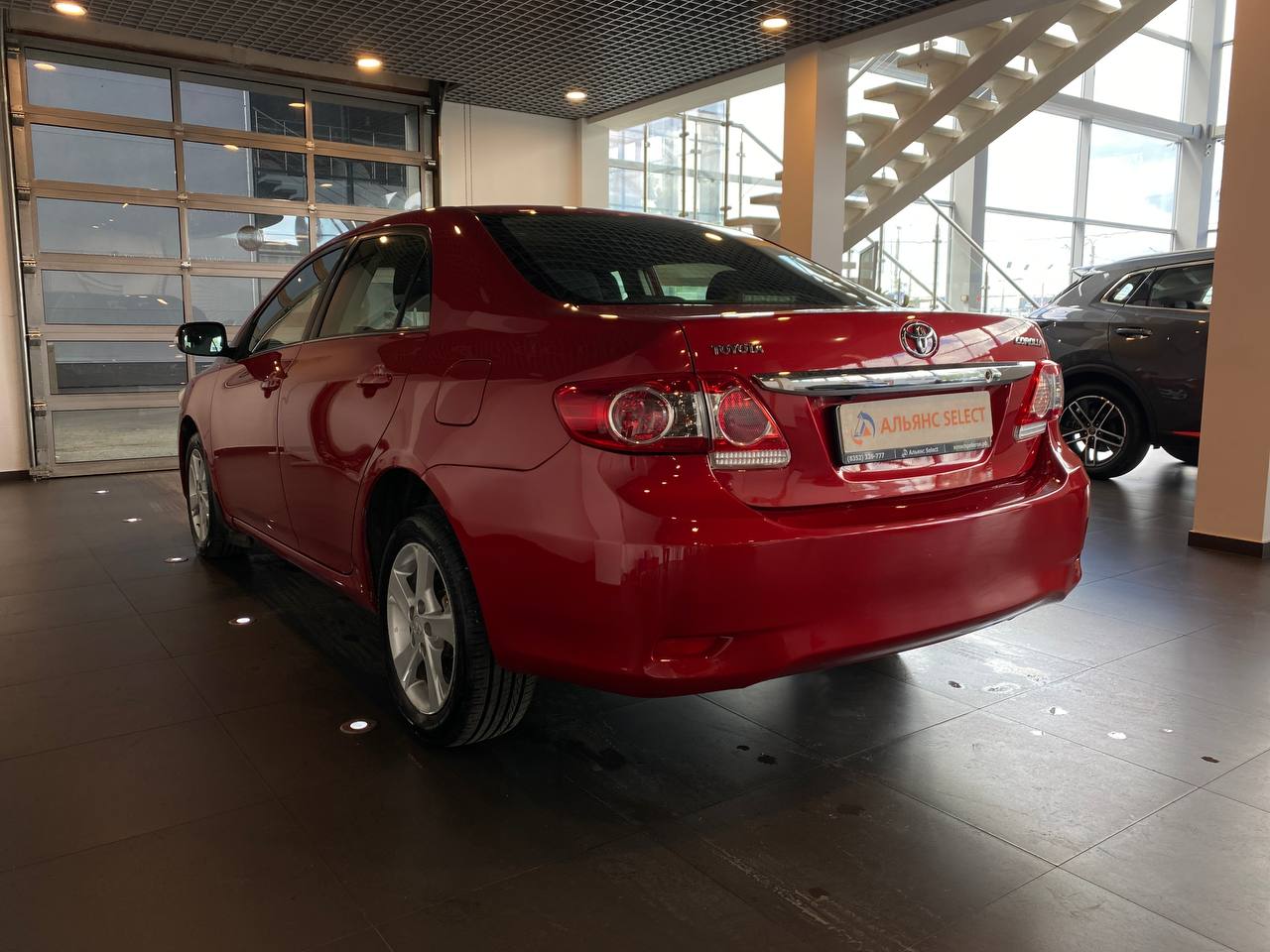 LADA VESTA