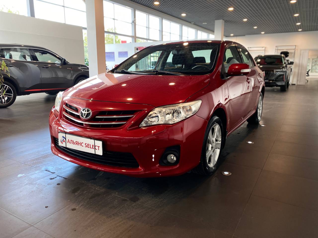 LADA VESTA