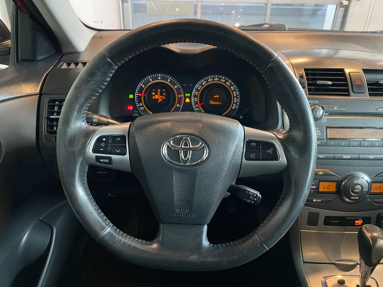 LADA VESTA