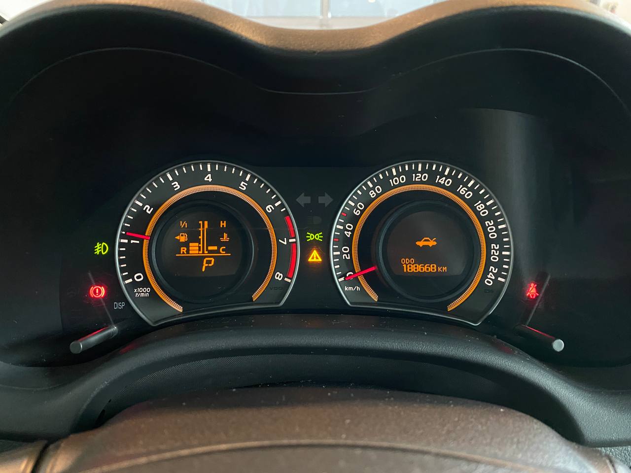 LADA VESTA