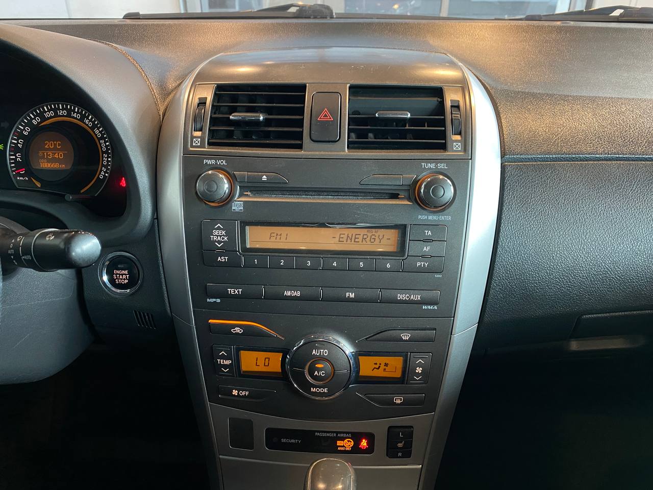 LADA VESTA