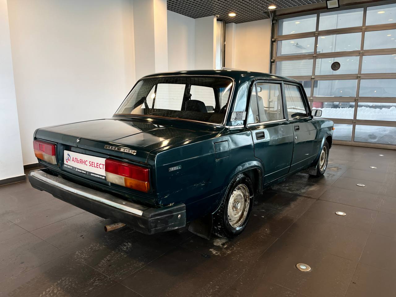 LADA 2107