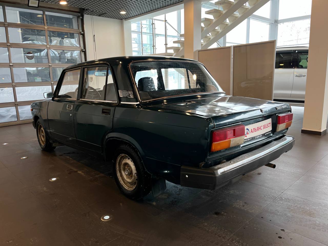 LADA 2107