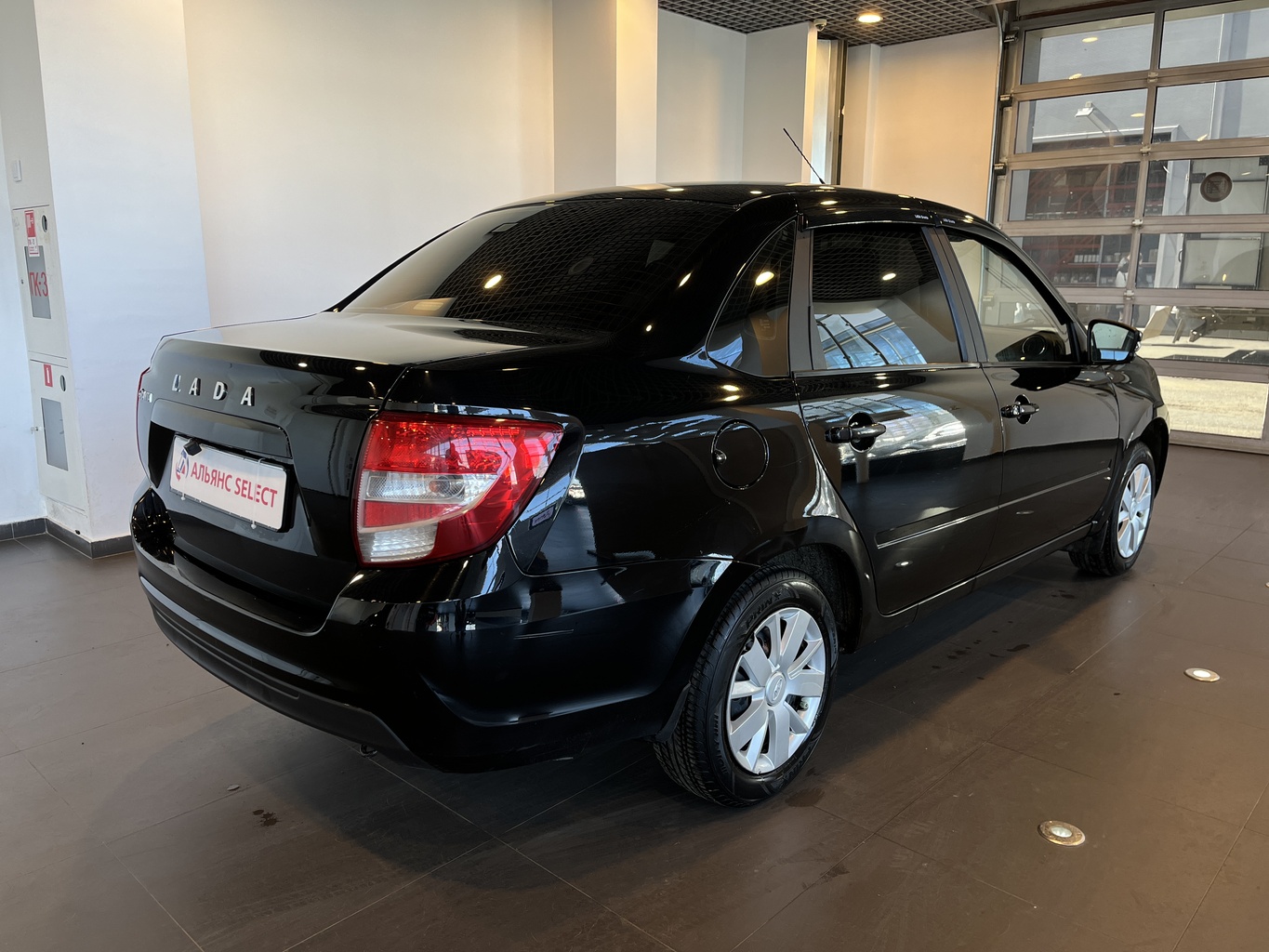LADA GRANTA