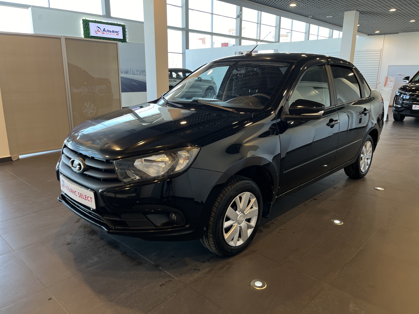 LADA GRANTA
