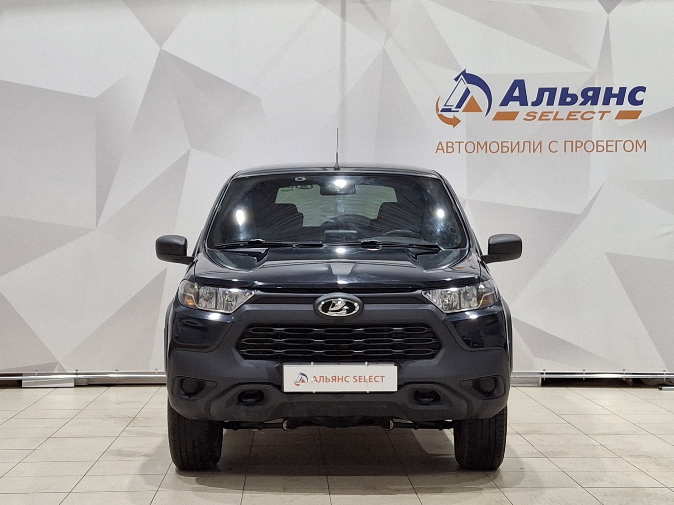 LADA NIVA TRAVEL
