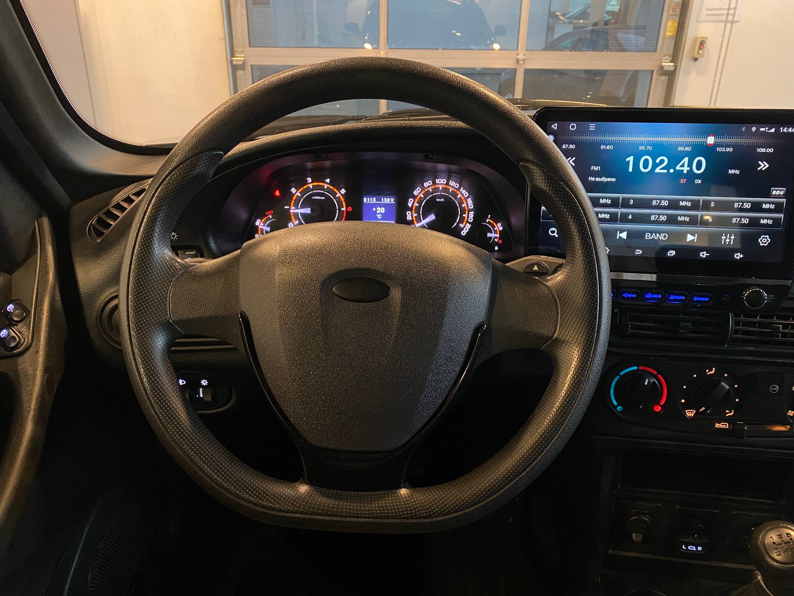 LADA 2121 (4X4)
